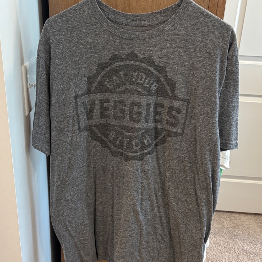 The Chive Gray Graphic T-Shirt